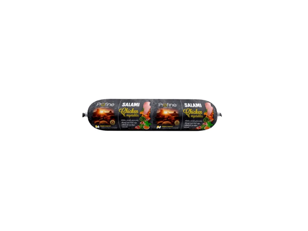 Profine Salami - Chicken & Vegetables 800g