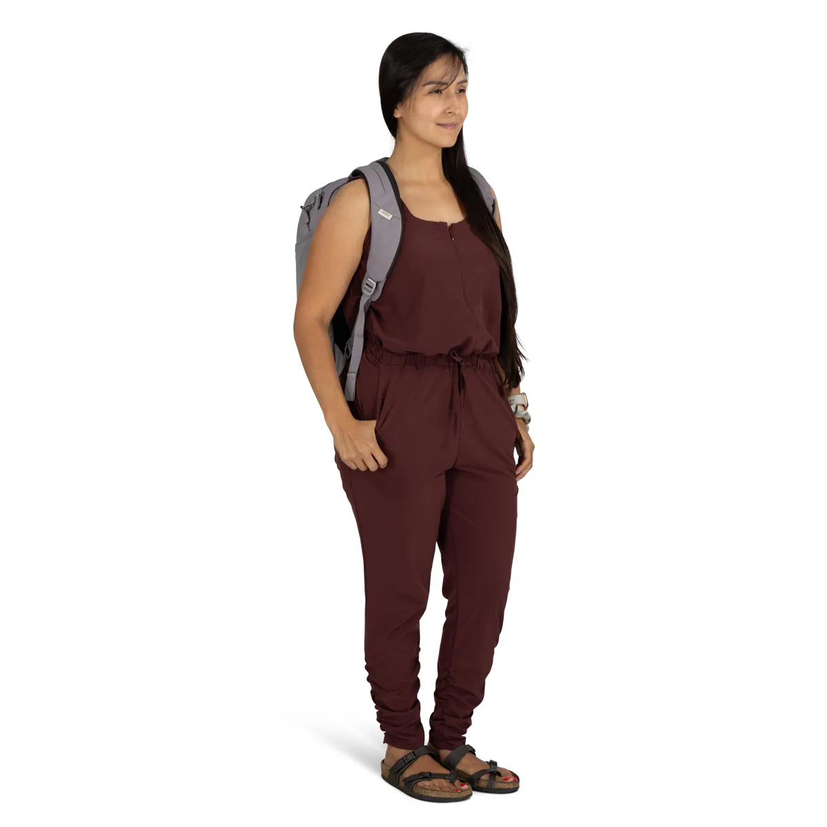 Osprey Arcane Large Day Soundwave Grey