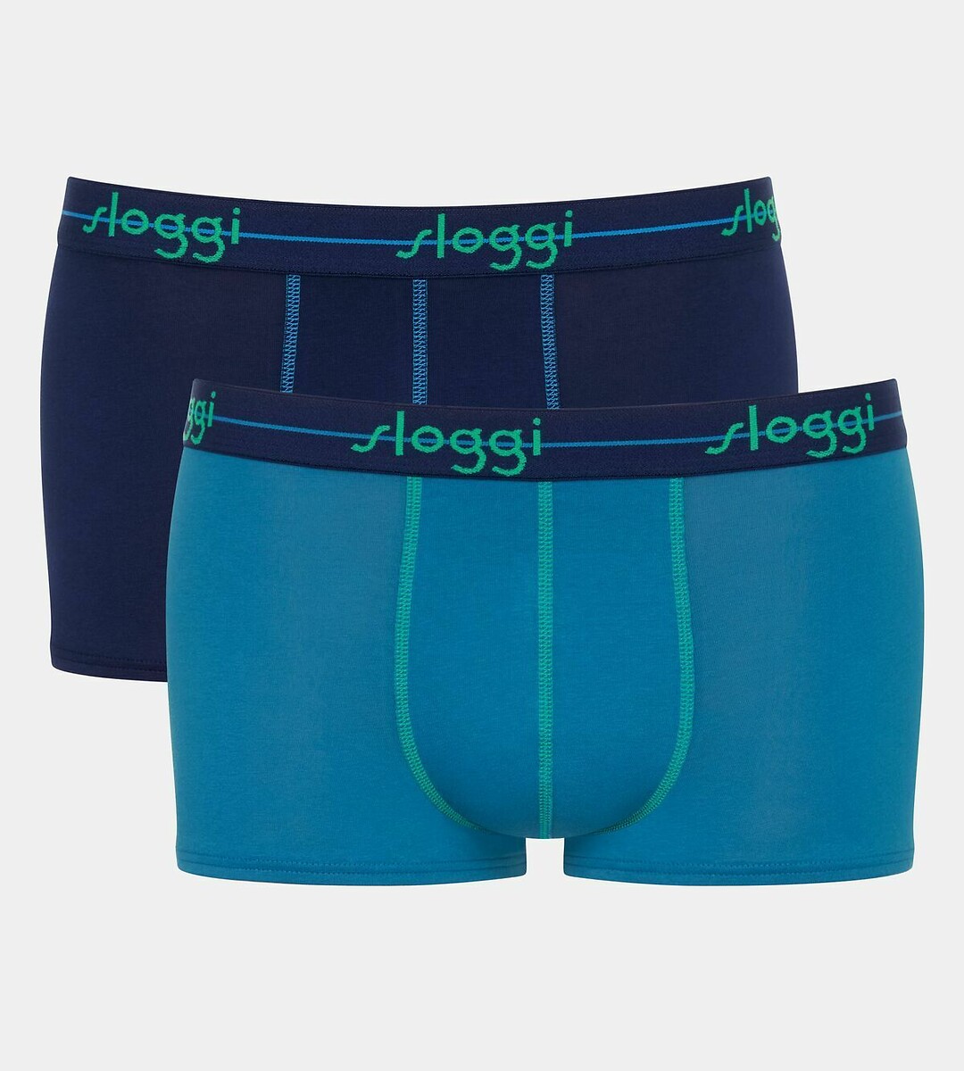 SLOGGI<br>Conjunto de 2 cuecas boxer Início
