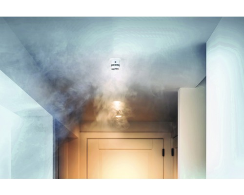 Trust ZSDR-850 rookmelder - Compatibel met SMART HOME van hornbach