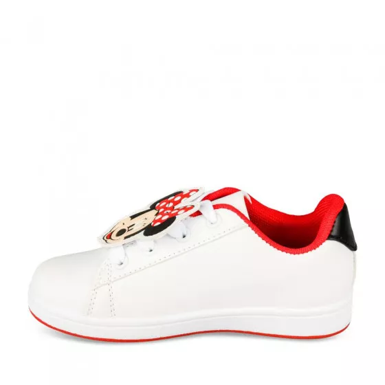 Baskets BLANC MINNIE