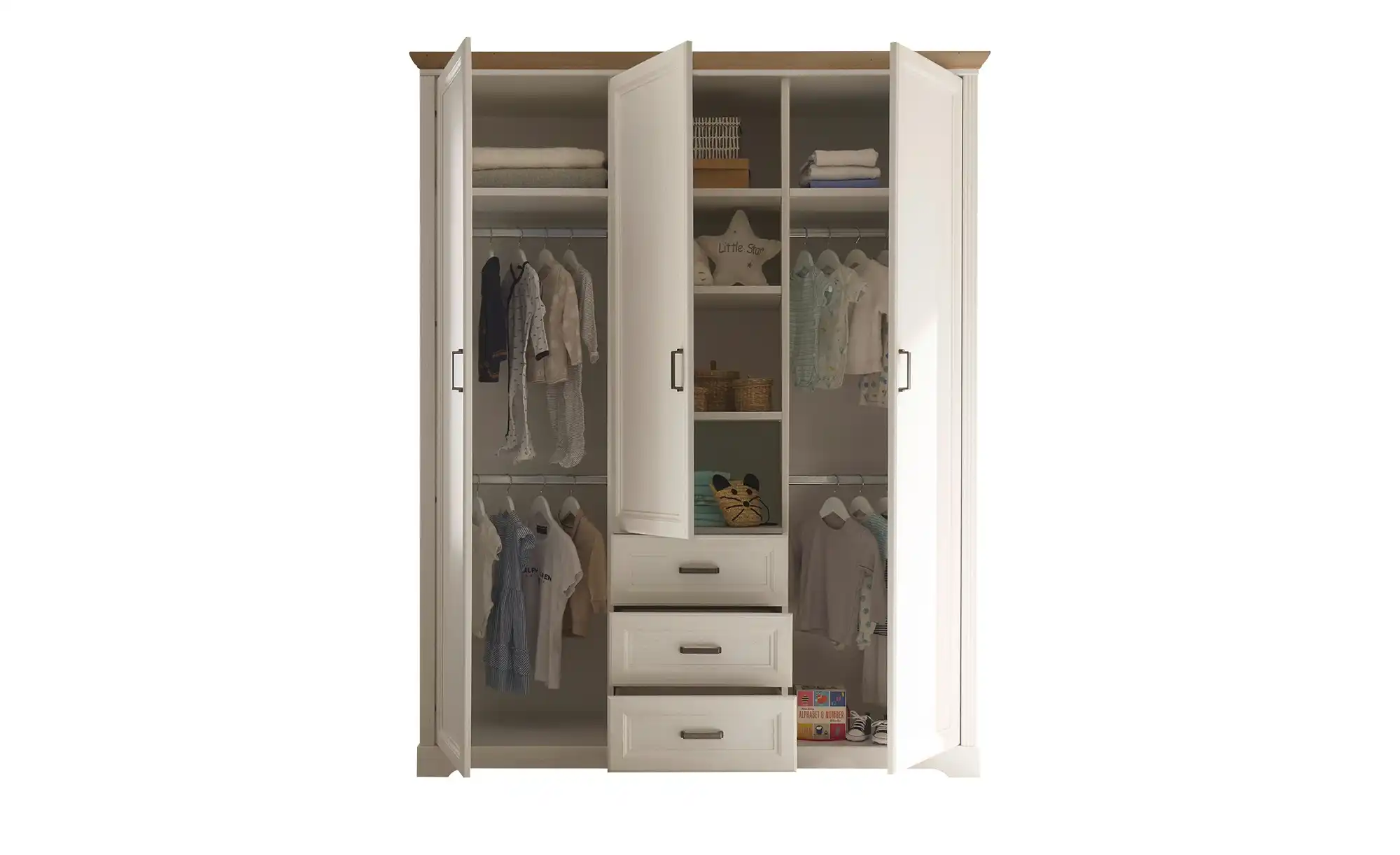 Kleiderschrank Varese