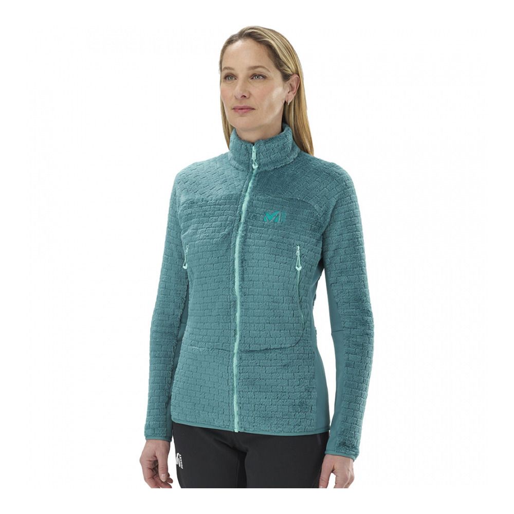 Millet FUSION LINES LOFT - Polaire Femme hydro