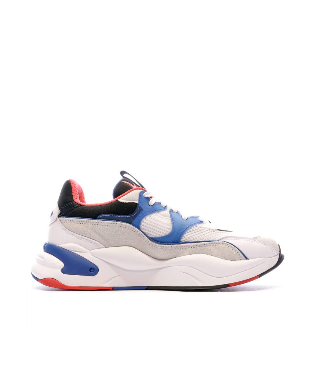 RS-2K Baskets Blanc/Bleu Homme Puma