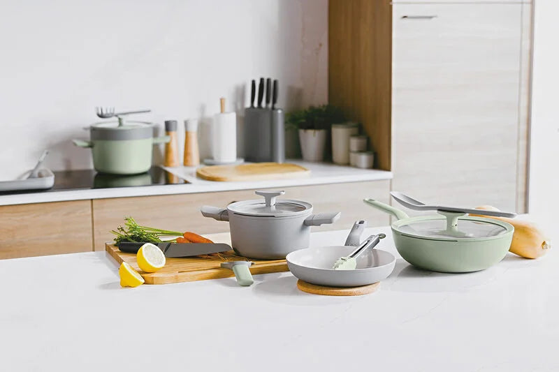 BergHOFF Balance Moonmist Kookpan Downdraft