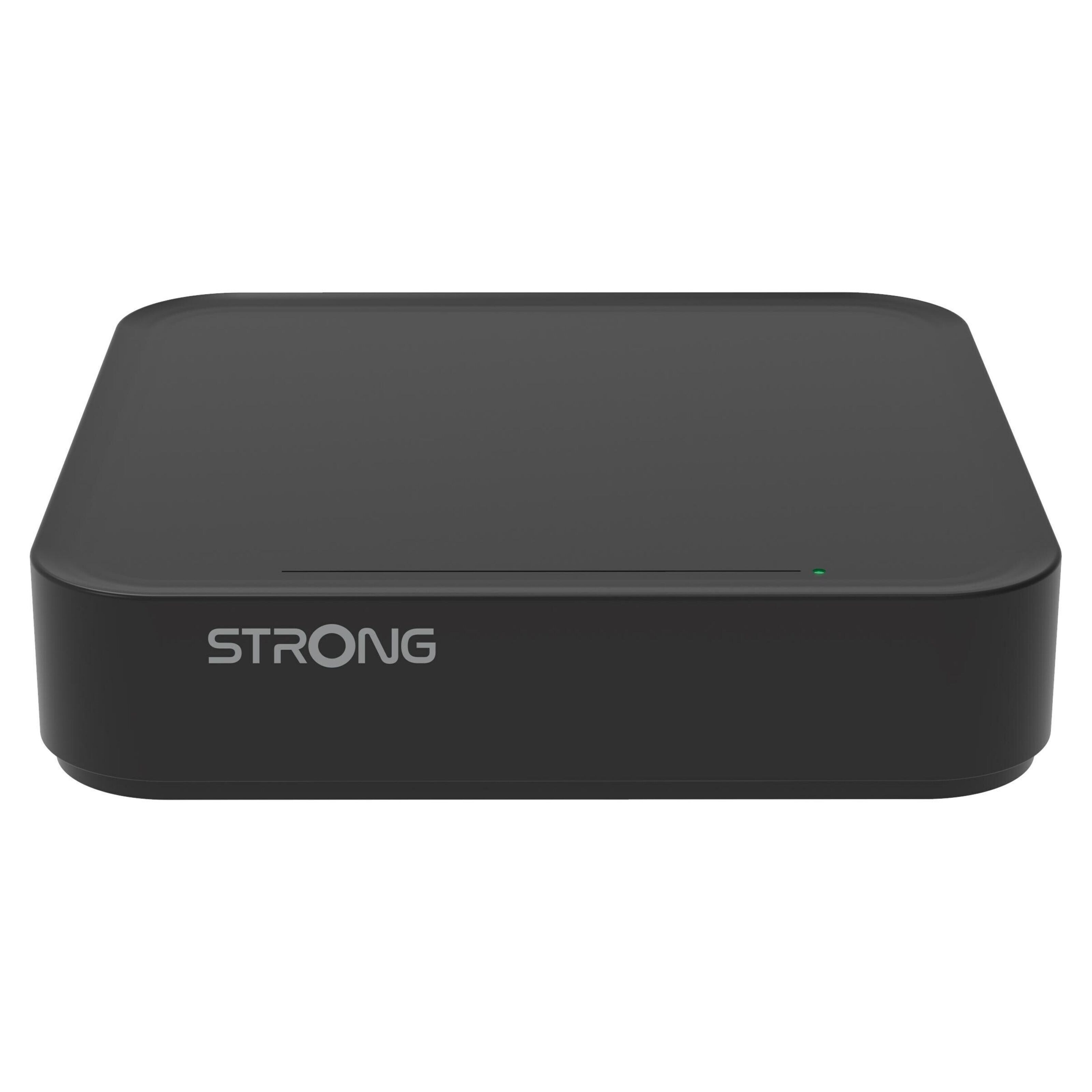 STRONG LEAP-S3 Mediespiller med Android-TV