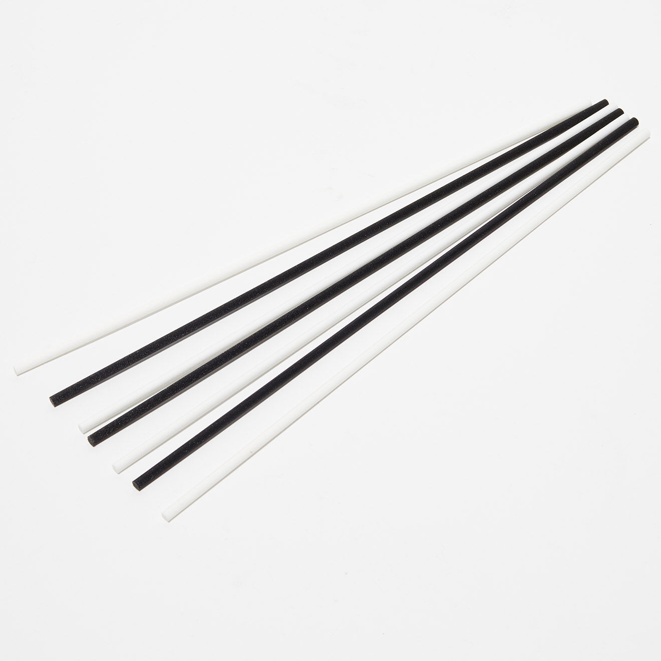 Rigaud 7 Tiges de diffuseur noires