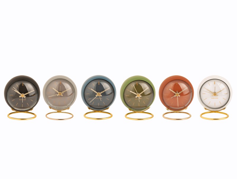 Alarm Clock Mini Globe