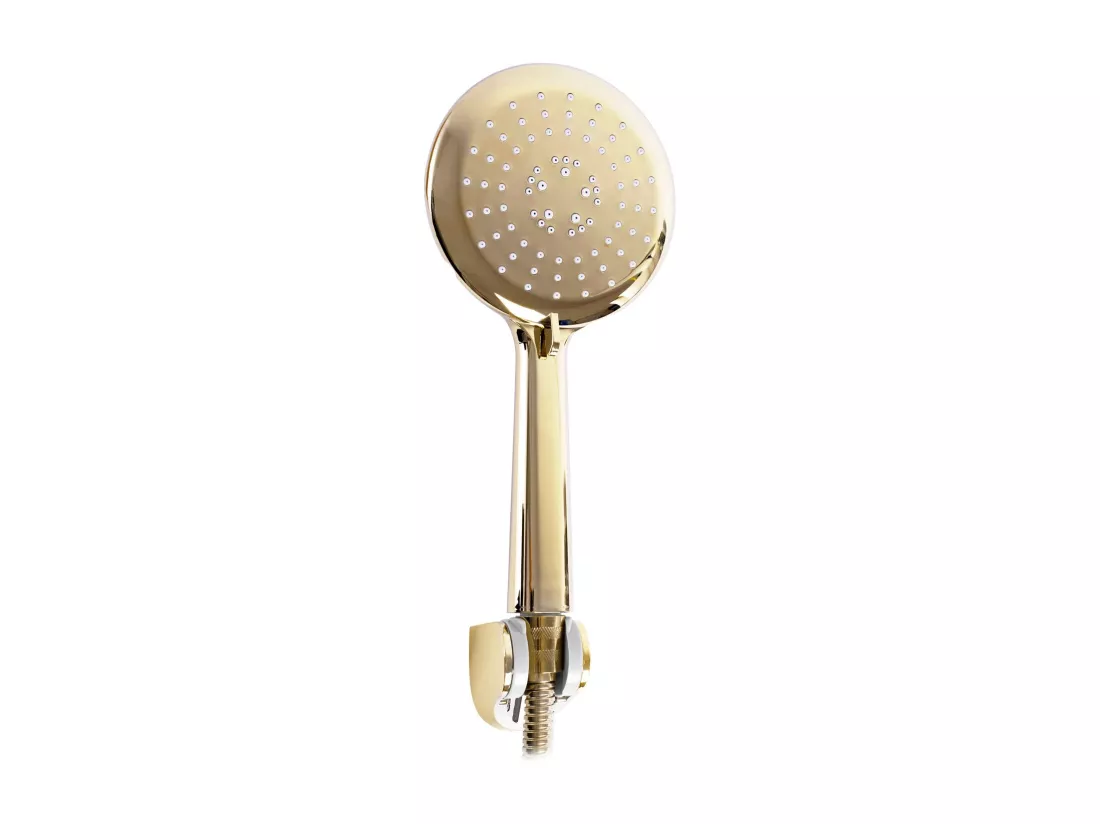 Robinet De Baignoire Rea My1805-3Wg Bloom White/Gold