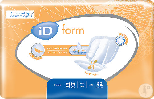 iD Expert Form Plus 21 Pièces
