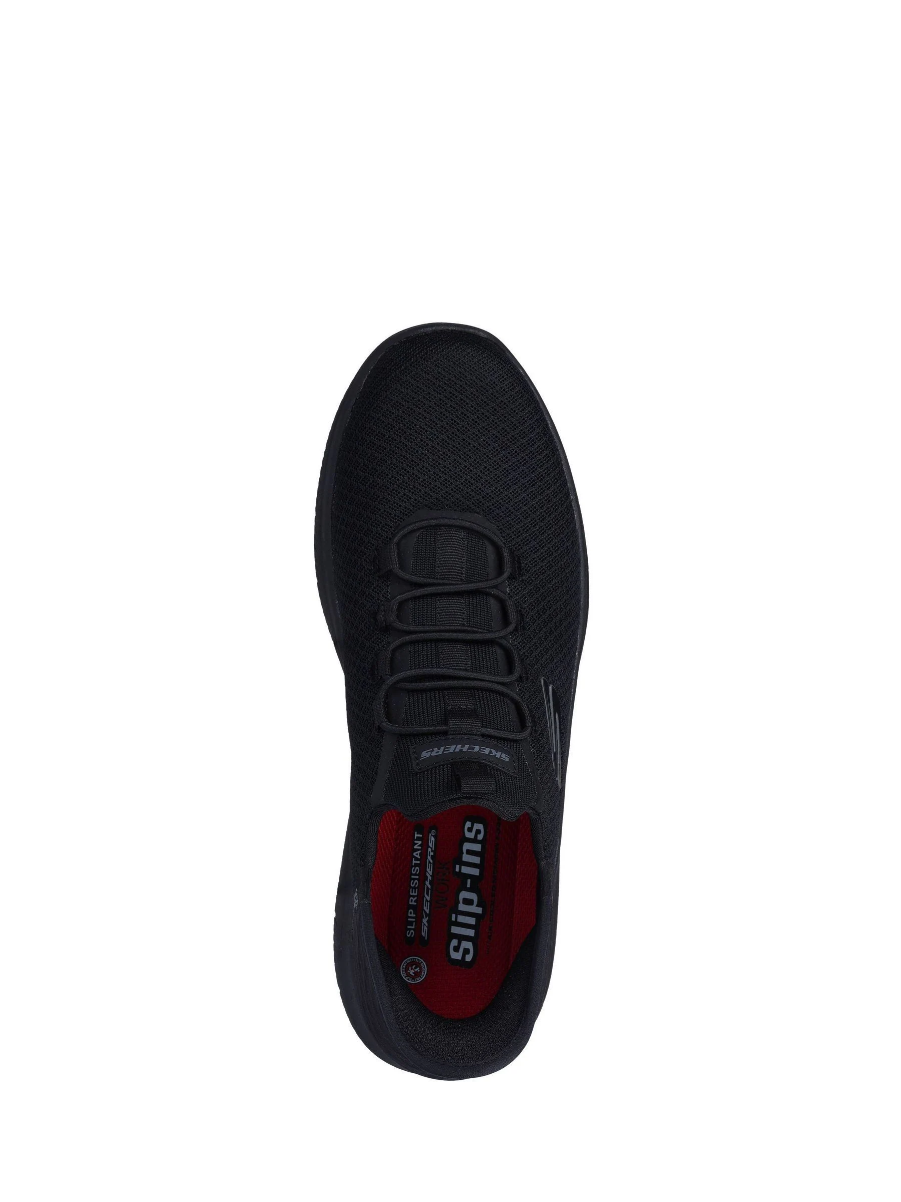 Skechers herenslip resistente instapsneakers
