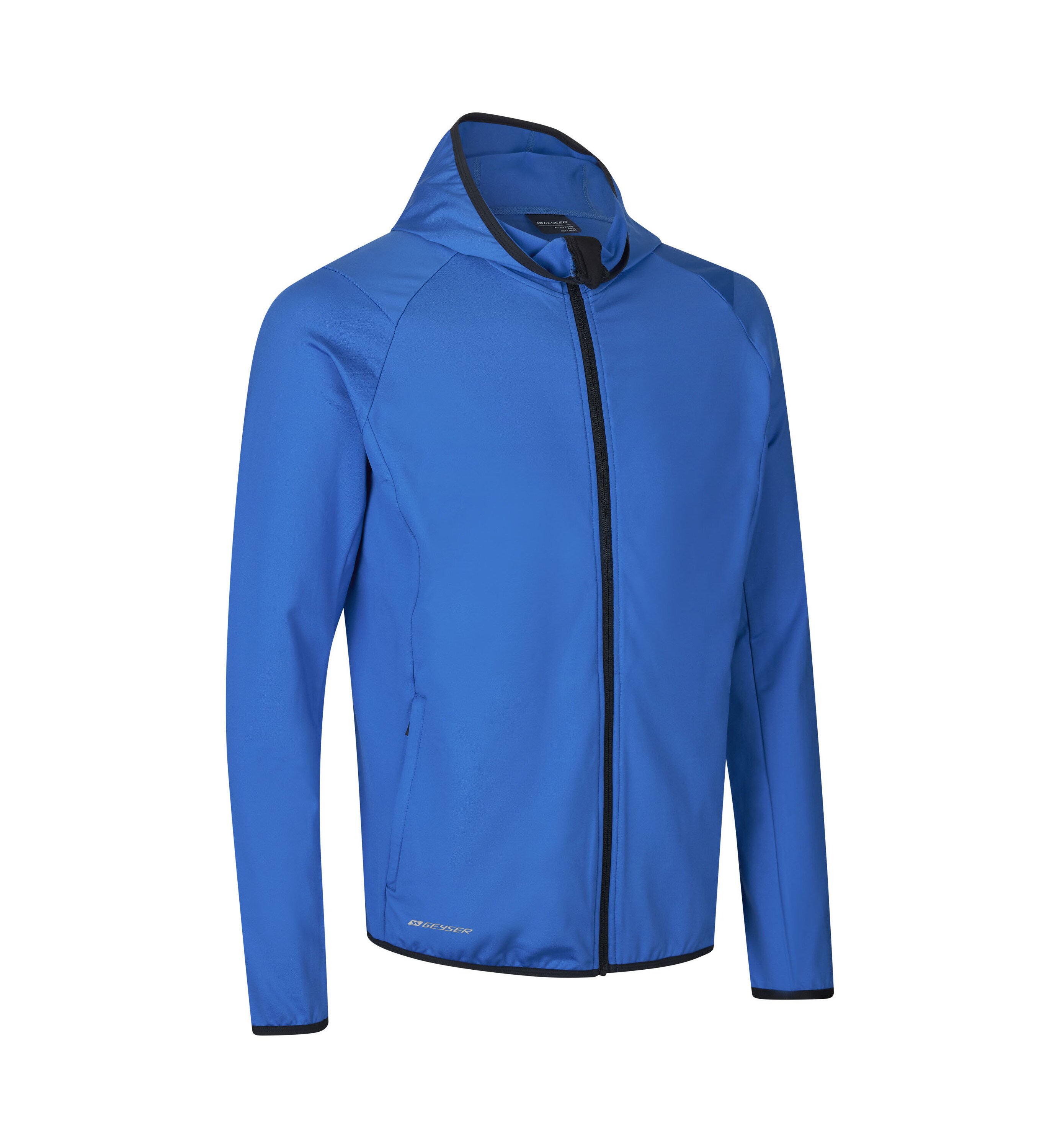 Geyser Funktionsjacke stretch hoodie