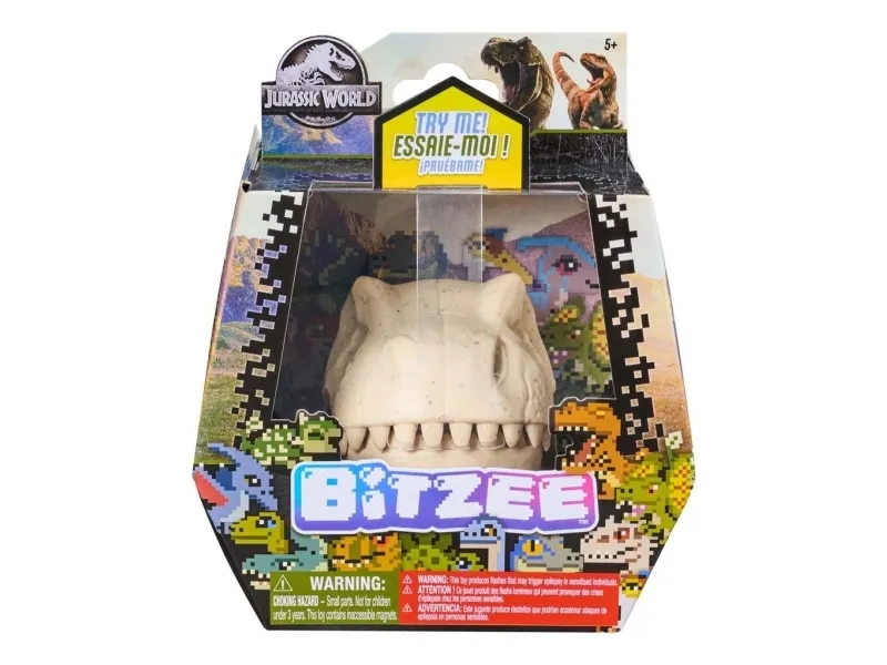 Bitzee Interactive Jurassic World Pet
