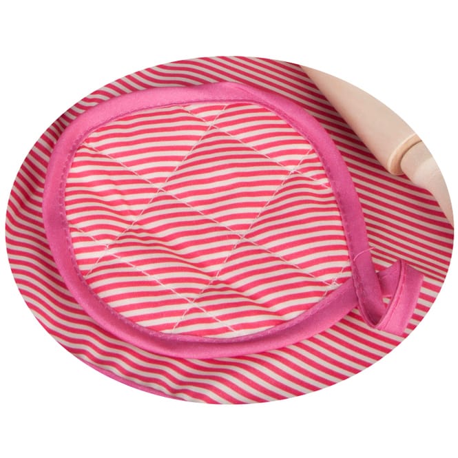 Besttoy - Kinder-Backset pink - 6-teilig