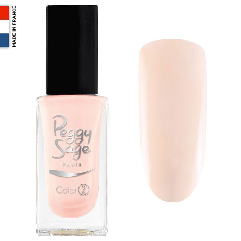 Vernis à ongles eau de rose