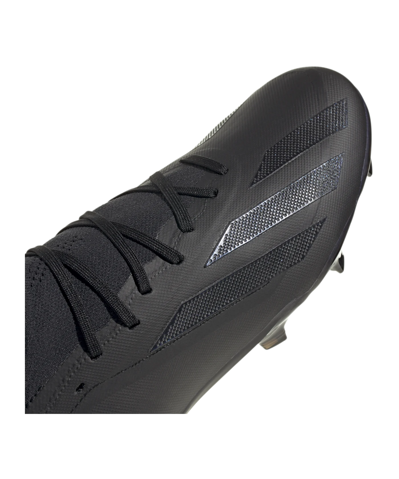 adidas X Crazyfast.2 FG Nightstrike Schwarz