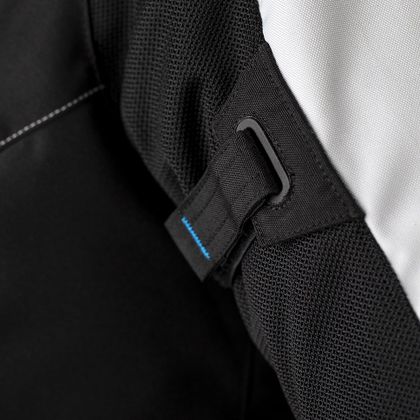 Veste RST AVA MESH FEMME - Gris / Bleu