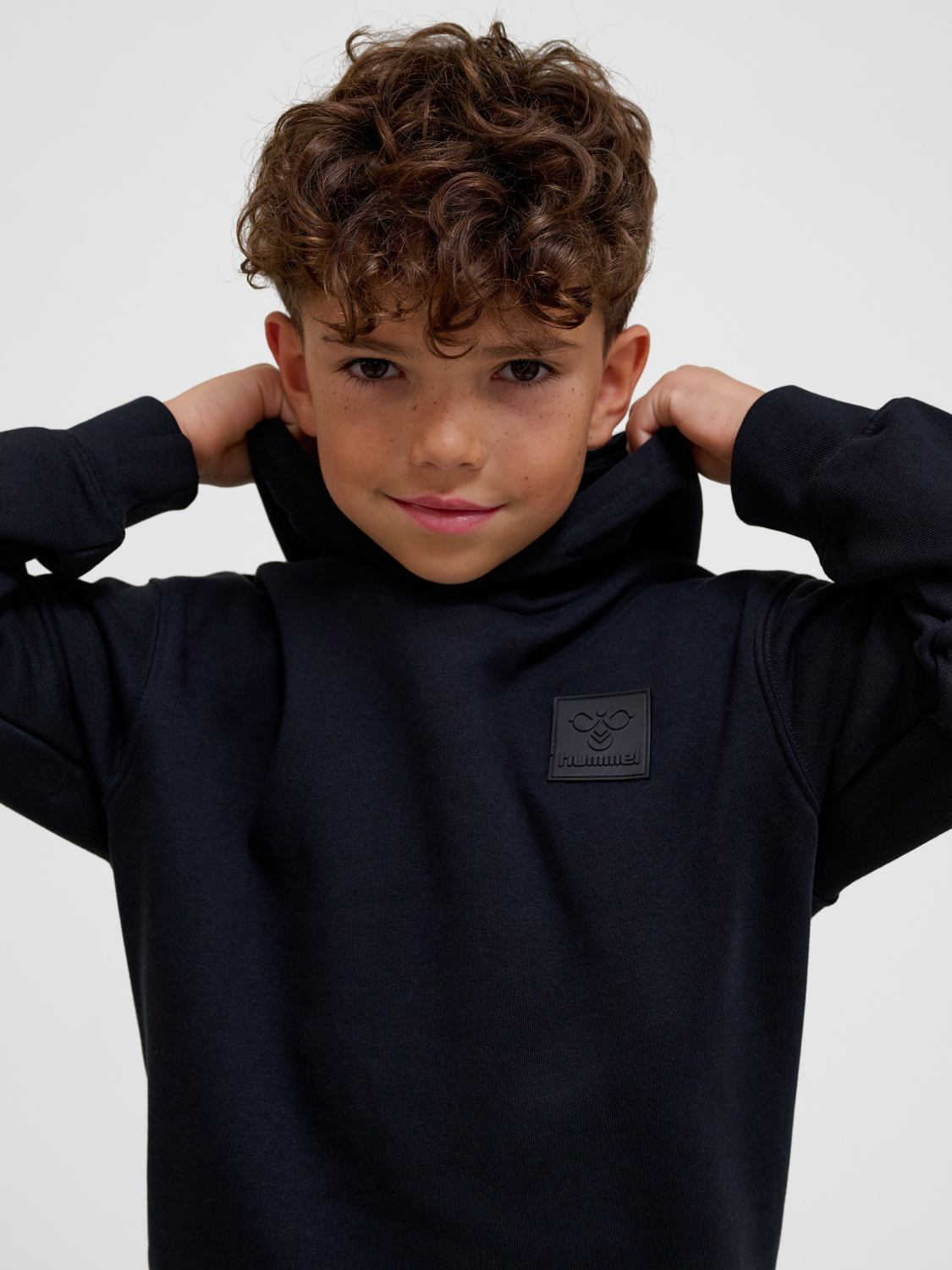 hmlCLEAN HOODIE
