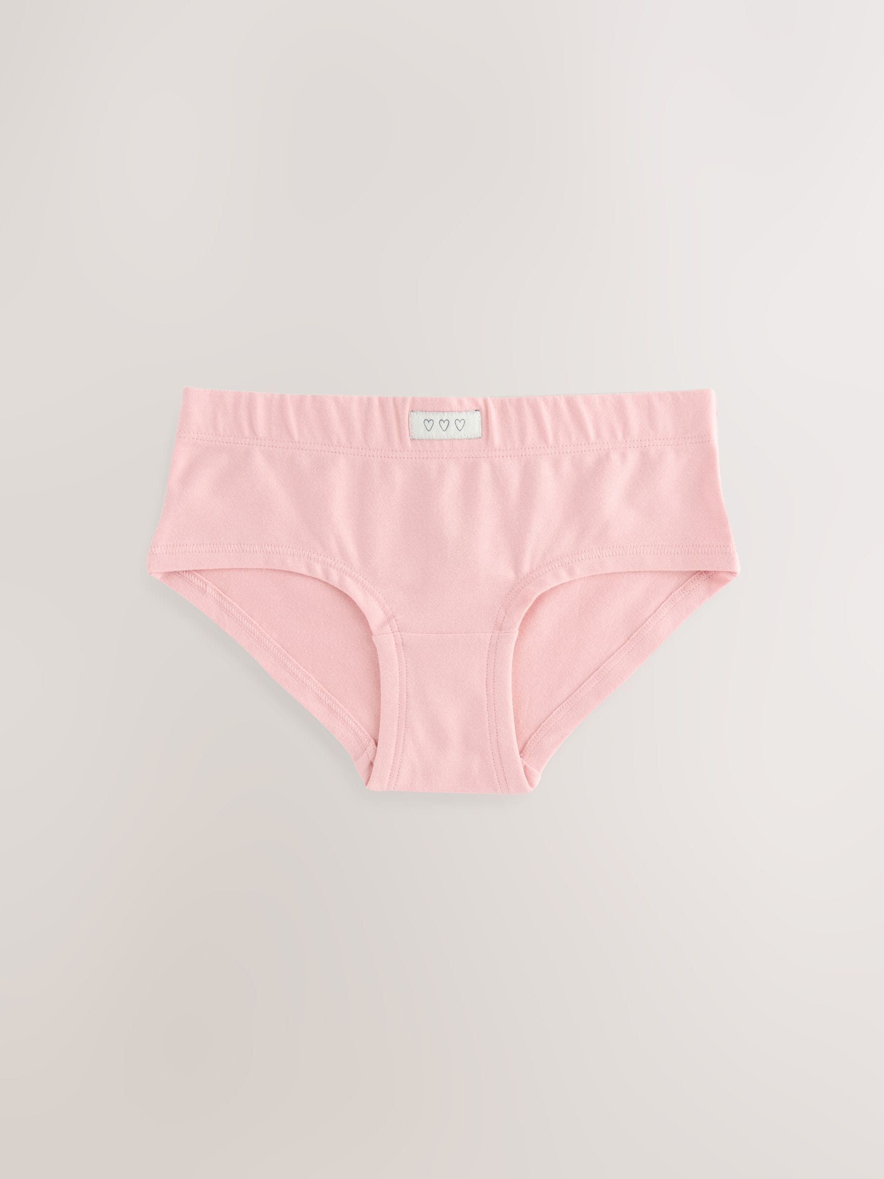 blauw/roze - Soft Touch Hipsters 5 -pack (2-16jaar)