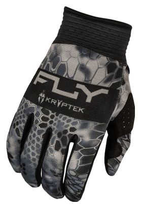 Gants Fly f-16 S.E. Kryptek Moss Grey/Noir
