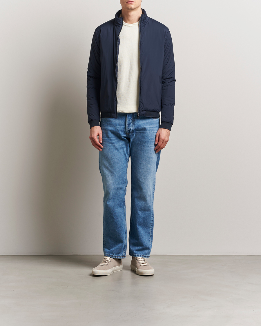 Scandinavian Edition Studio II Lightweight Jacket Midnight Blue