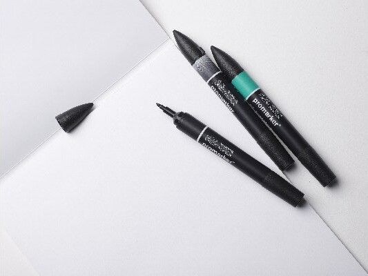 Tegneblok - A3 - Marker Heavy Weight - 25 Ark - Winsor & Newton