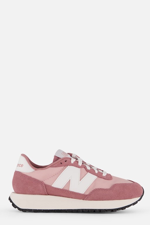 New Balance 237 Running Sneakers roze Suede