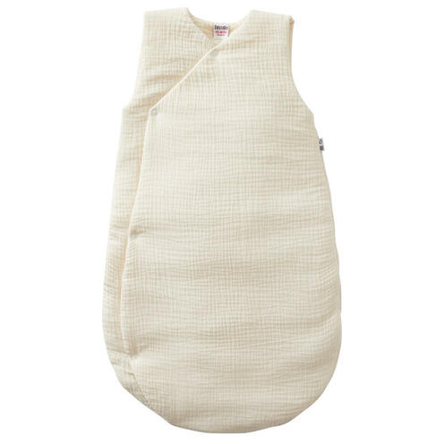 Gigoteuse forme kimono ouatinée gaze mousse de lait - Mix&Match - BB&CO