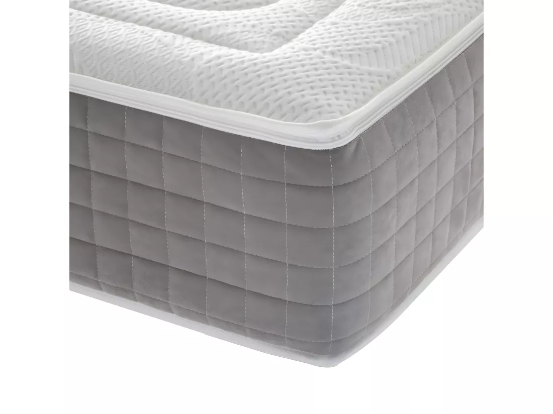 Matelas à mémoire de forme - AMOVIBLE - Hauteur 29 cm 160x200 cm