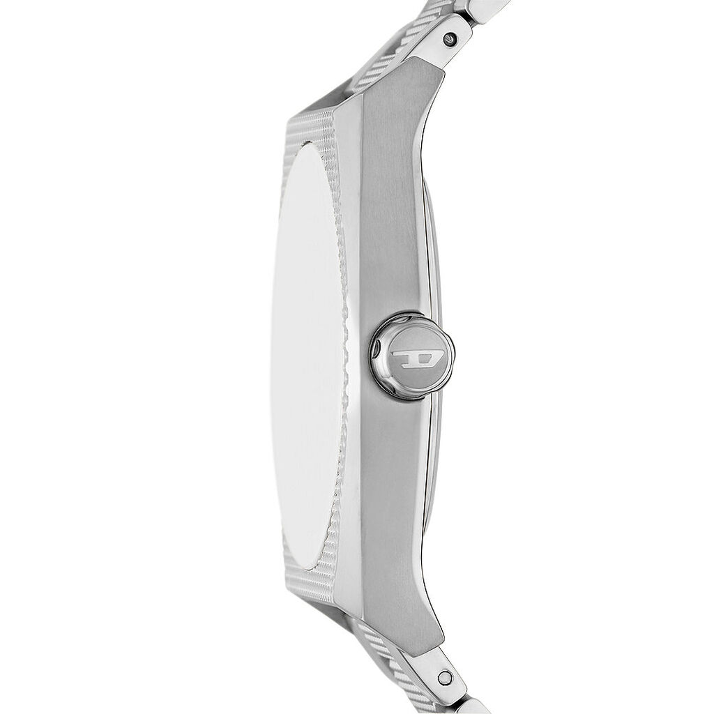 Montre Diesel Scraper Noir