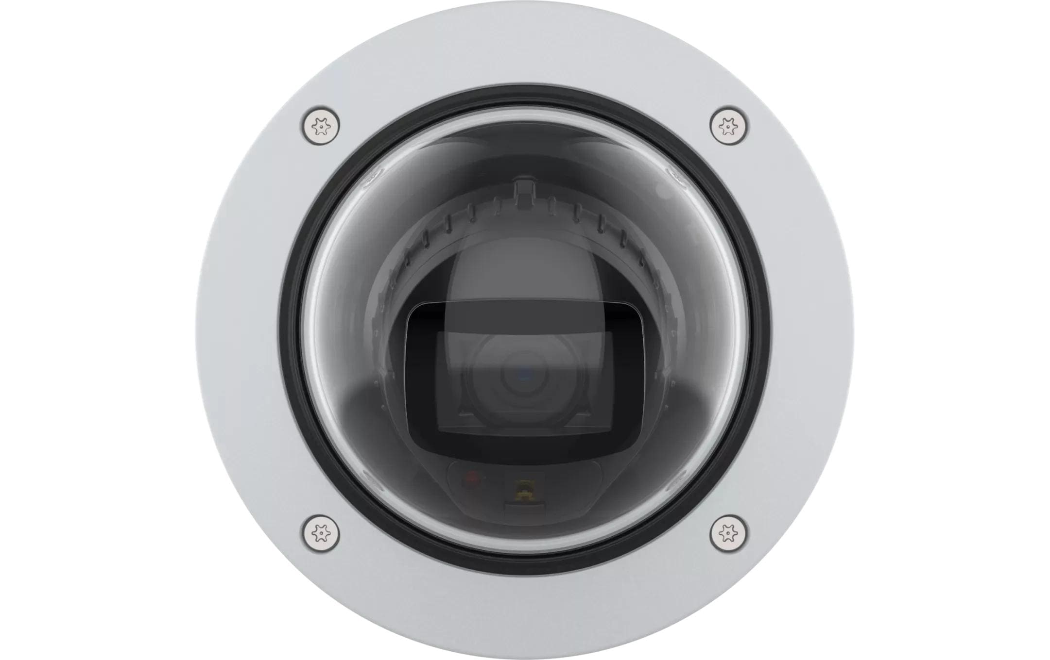 Netzwerkkamera P3278-LV<br>KI-gestützte 8-MP-Dome-Kamera für den Innenbereich