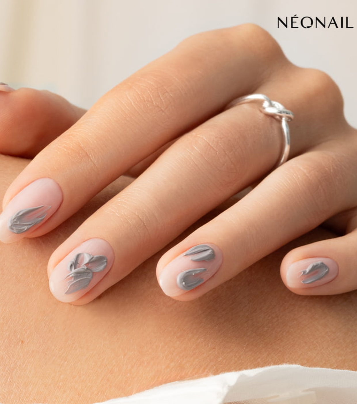 NeoNail - Base semipermanente - Dry Top Matte