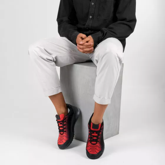 Baskets NOIR UNYK