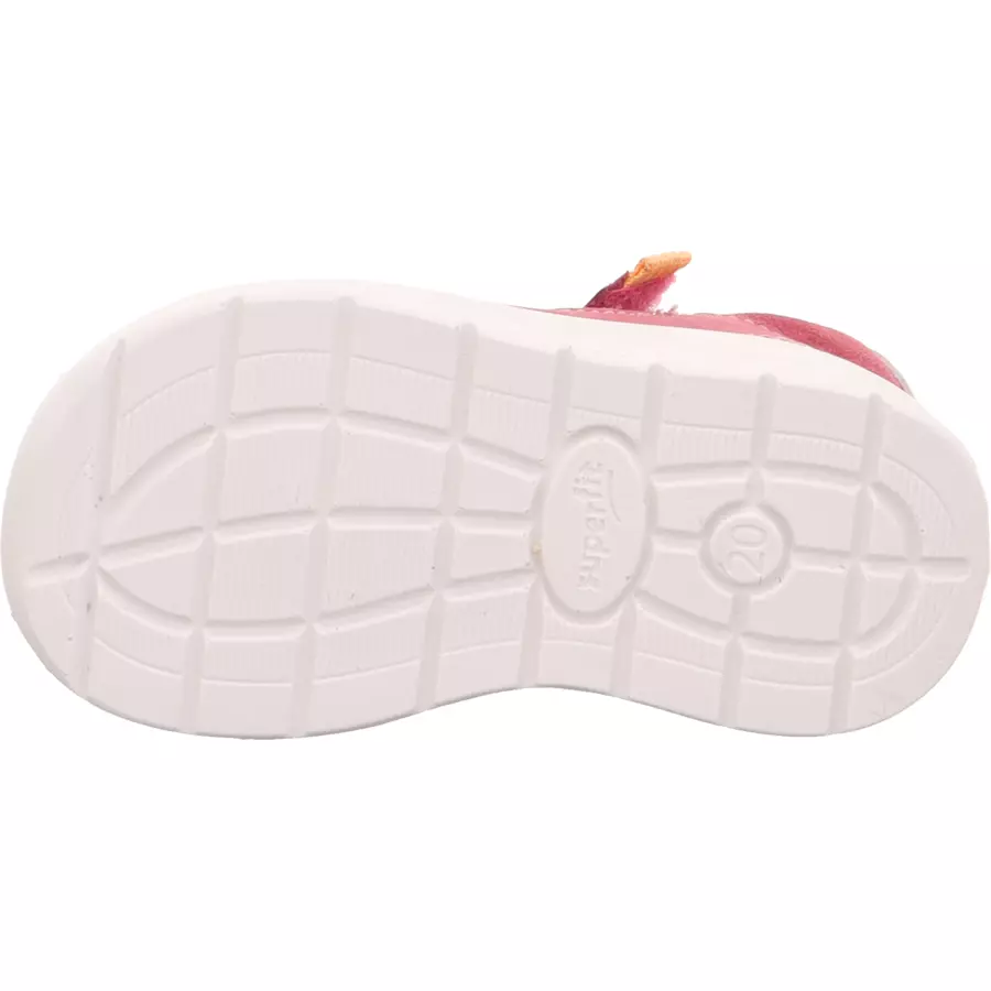 superfit Sandale Lagoon pinkorange (mittel)