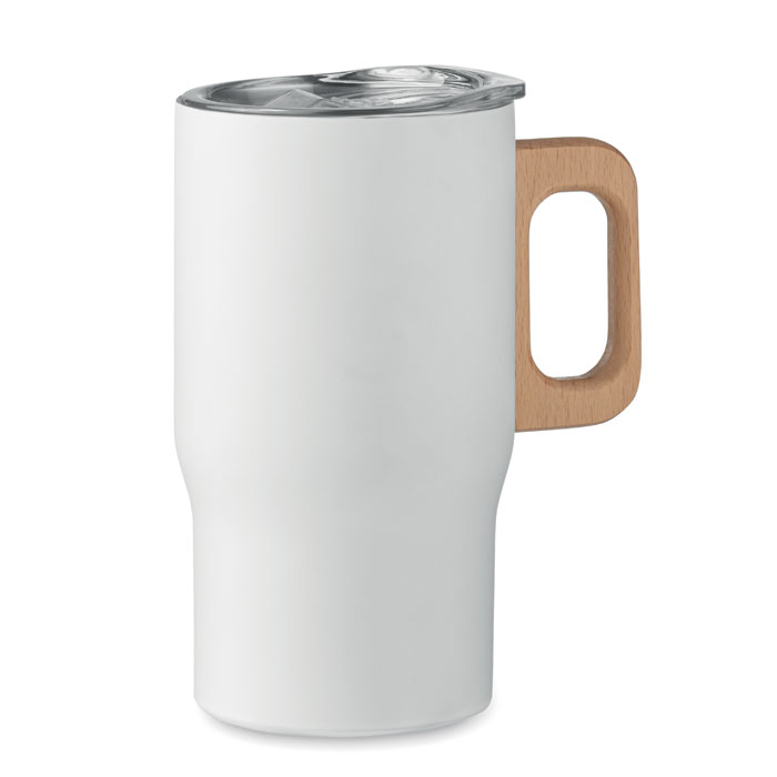 GiftRetail MO2499 - TUMBOO Gobelet double paroi 350ml