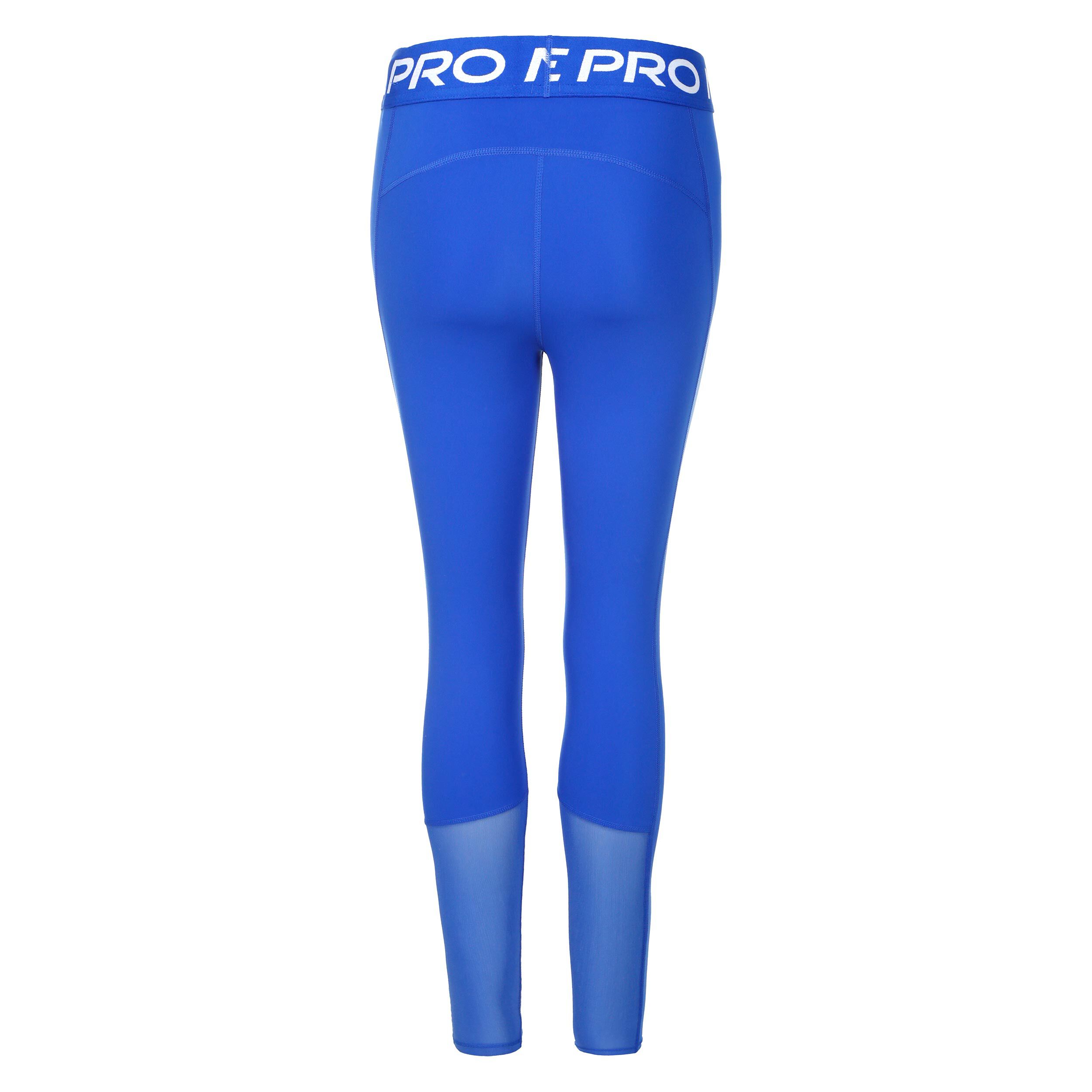 Nike Performance 365 Collant Tight Femmes - Bleu , Blanc
