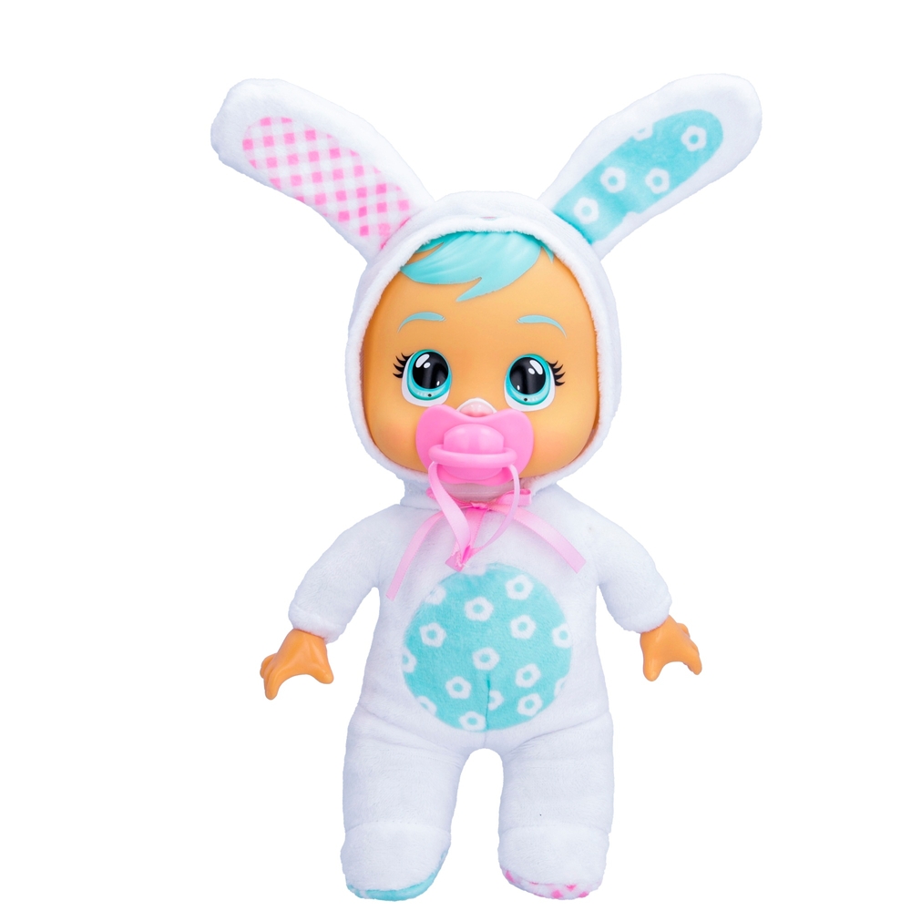 Cry Babies Tiny Cuddles Bunny Honey
