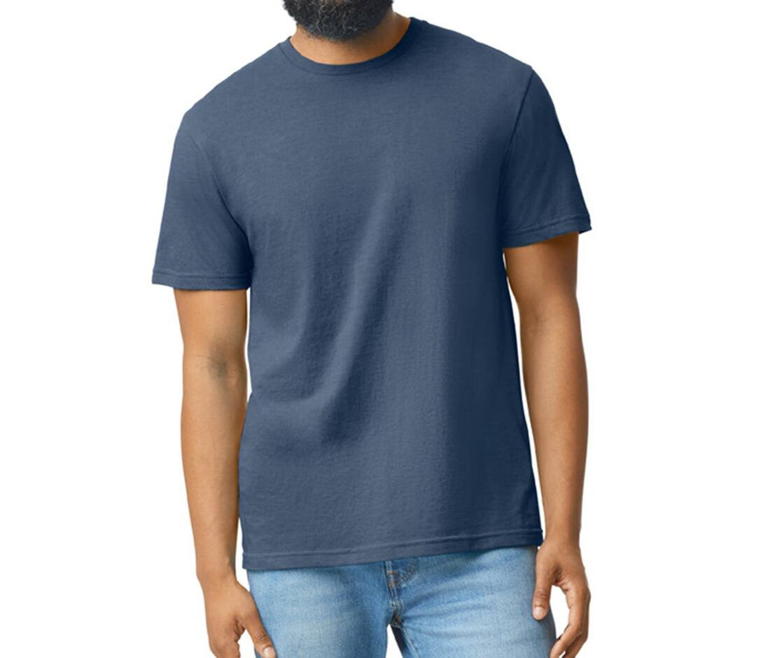 GILDAN GN670 - SOFTSTYLE CVC ADULT T-SHIRT