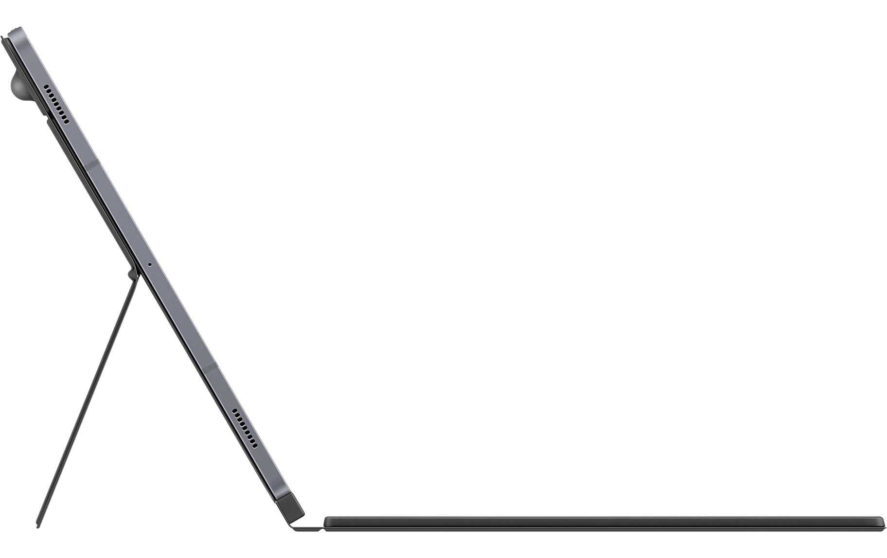 Tablet Tastatur Cover Galaxy Tab S10+ QWERTZ (CH)<br>Tastaturcover für das Samsung Galaxy Tab S10+ mit AI Key