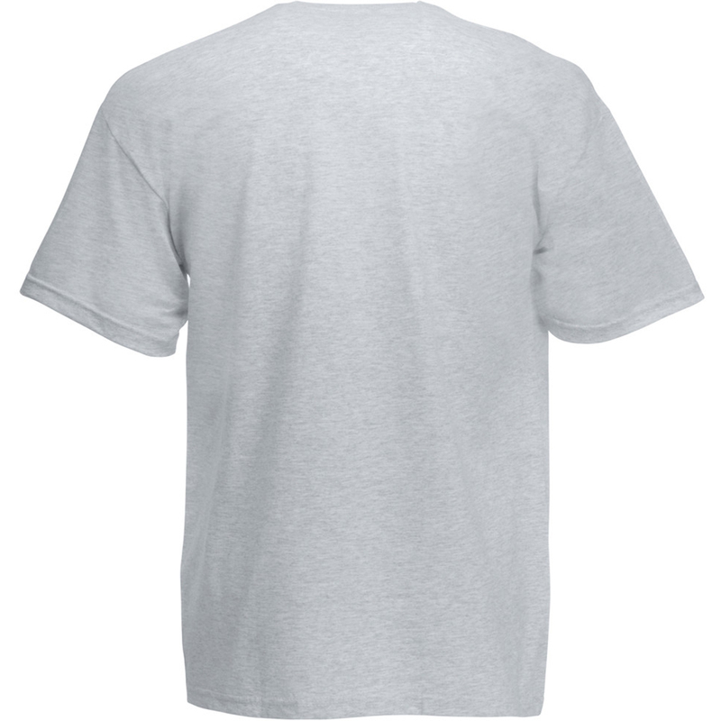 Camiseta básica de manga curta Belcoro® Premium Quality 100% algodão