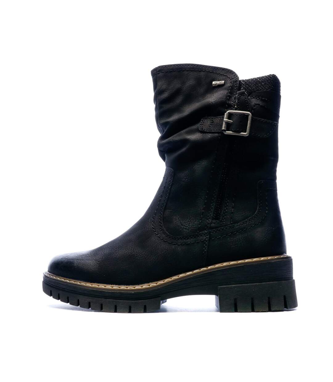 Bottes Noir Femme Relife Cobrace