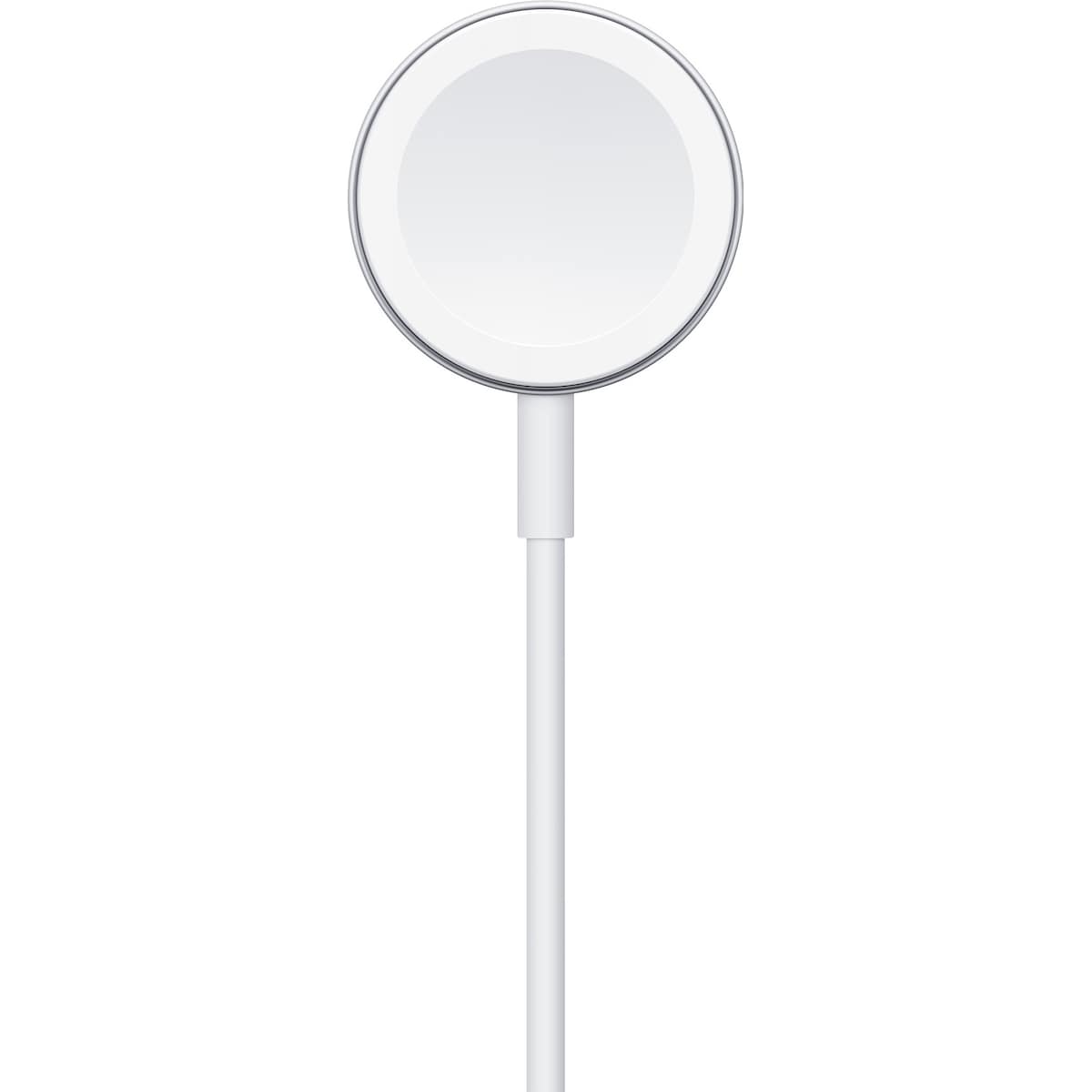 Apple Watch magnetisk ladekabel, 1 m (hvit)