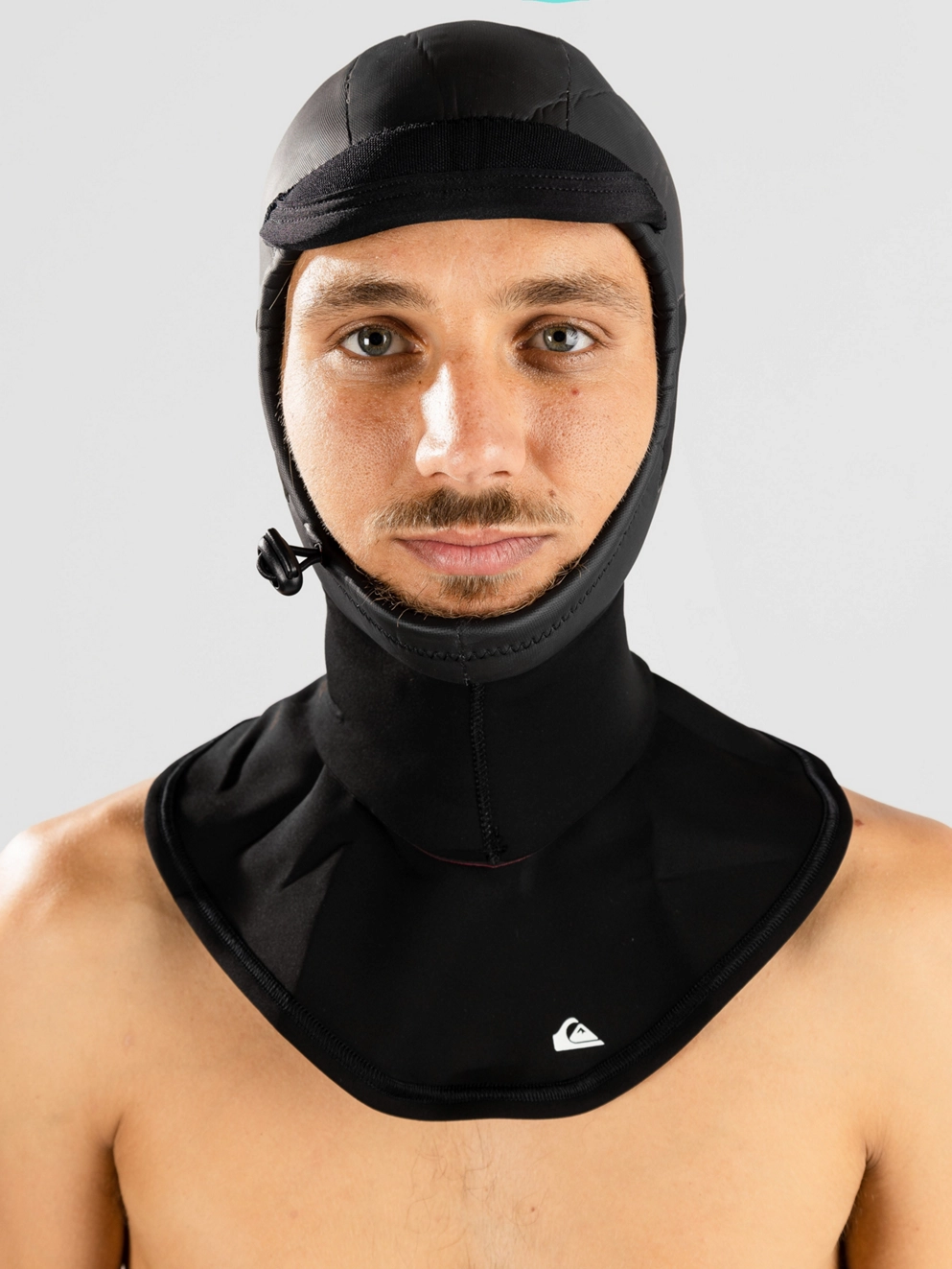 Quiksilver Mt Sessions 2mm Hood black