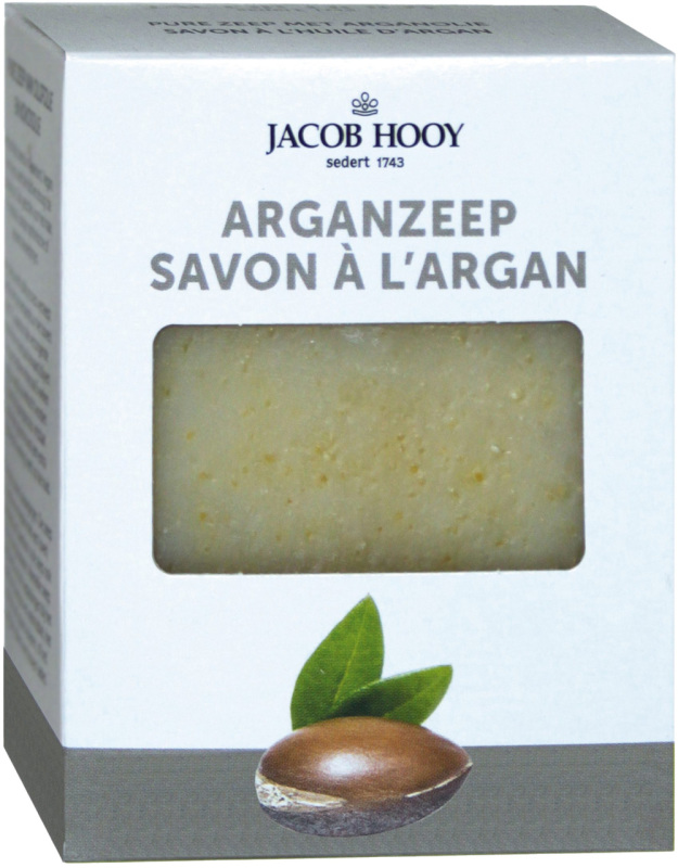Jacob Hooy Argan Zeep 240ml