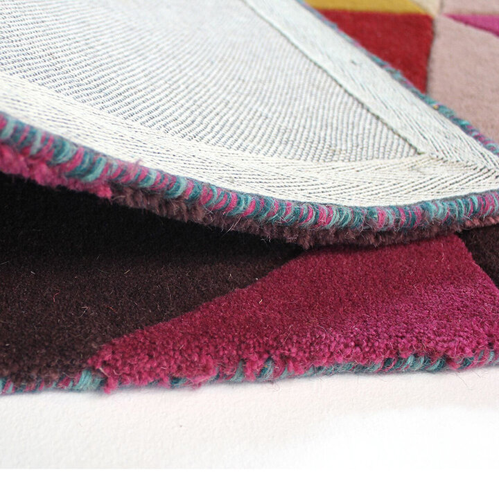 Modern vloerkleed - Illo Falmouth Multicolor | Kleurrijk