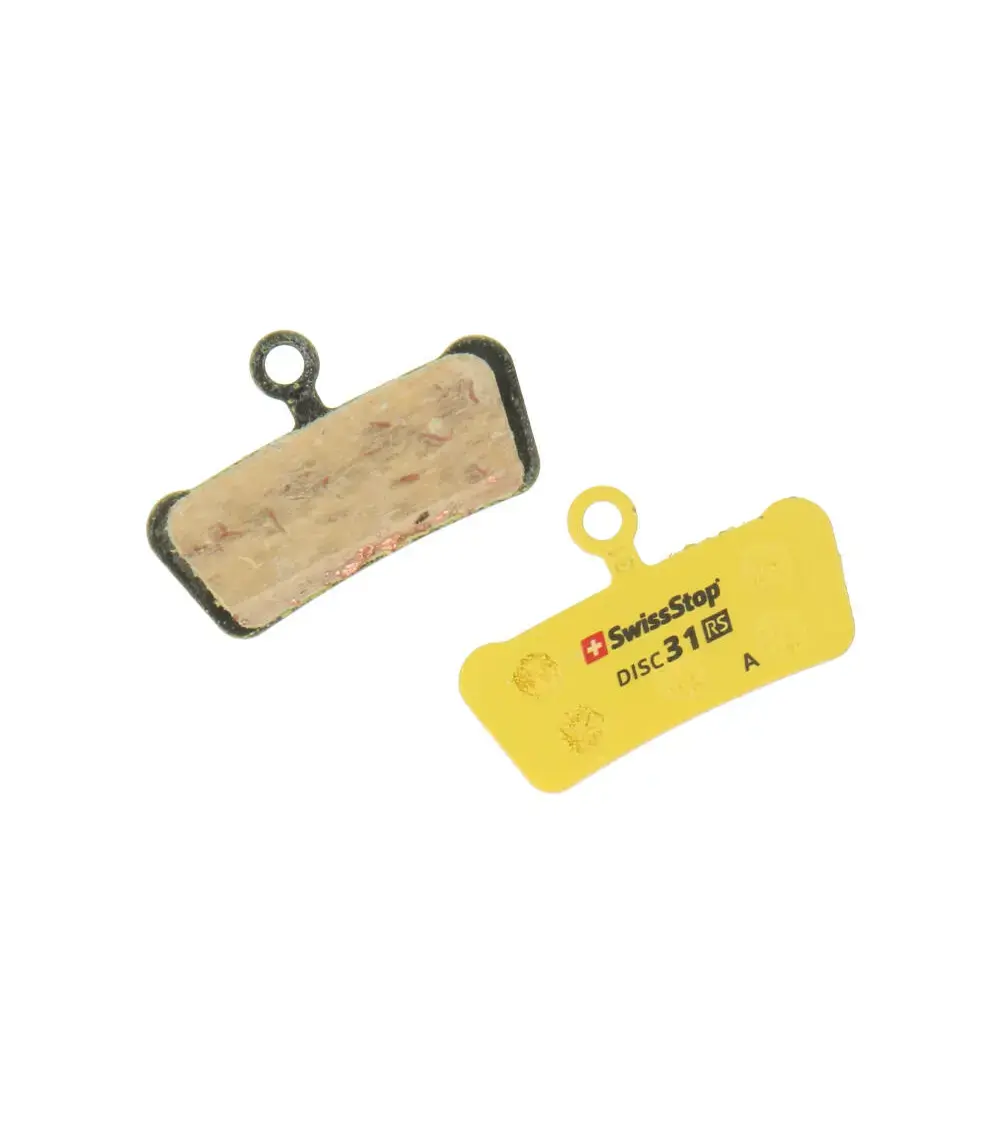 Swissstop Disc 31 RS AVID/ELIXR/SRAM Guide Schijfremblokken