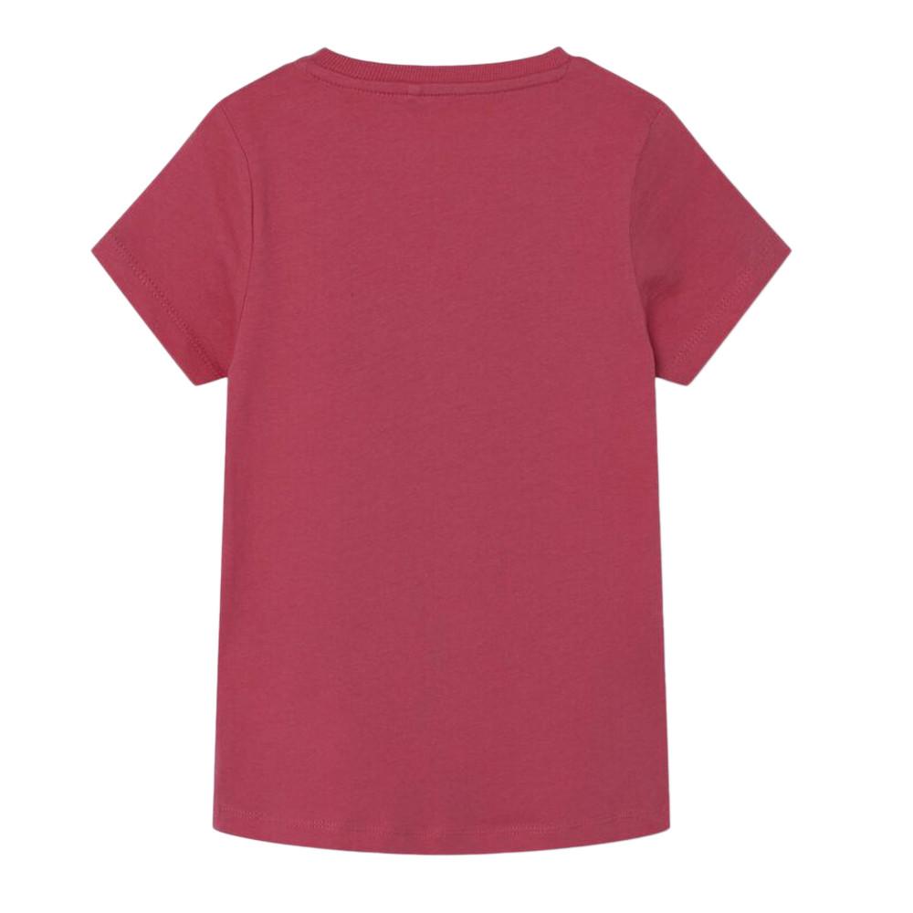 Name it T-shirt Rose Fille Name it Beate