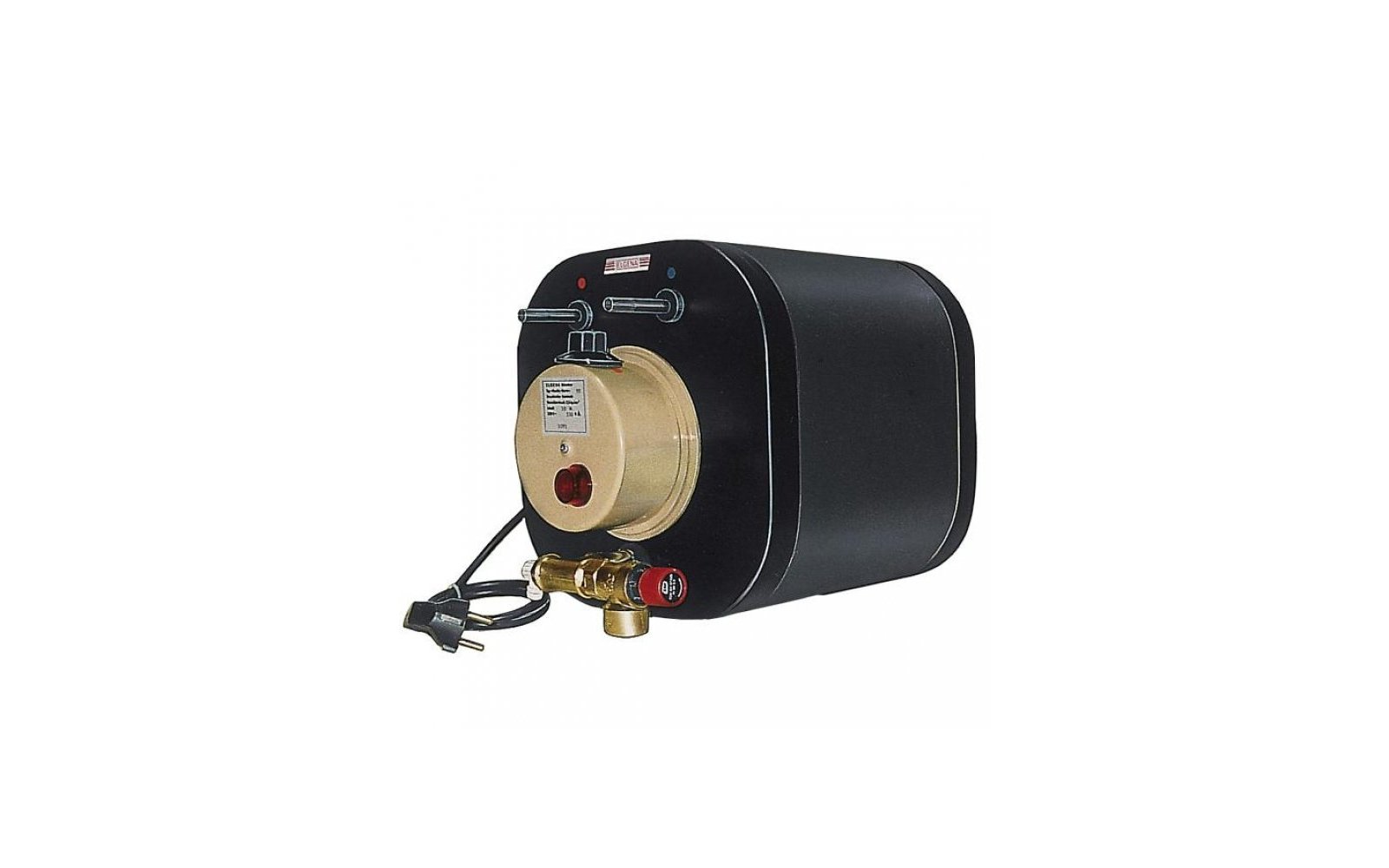 Elgena Nautic-Therm Typ E Warmwasserboiler 10 Liter
