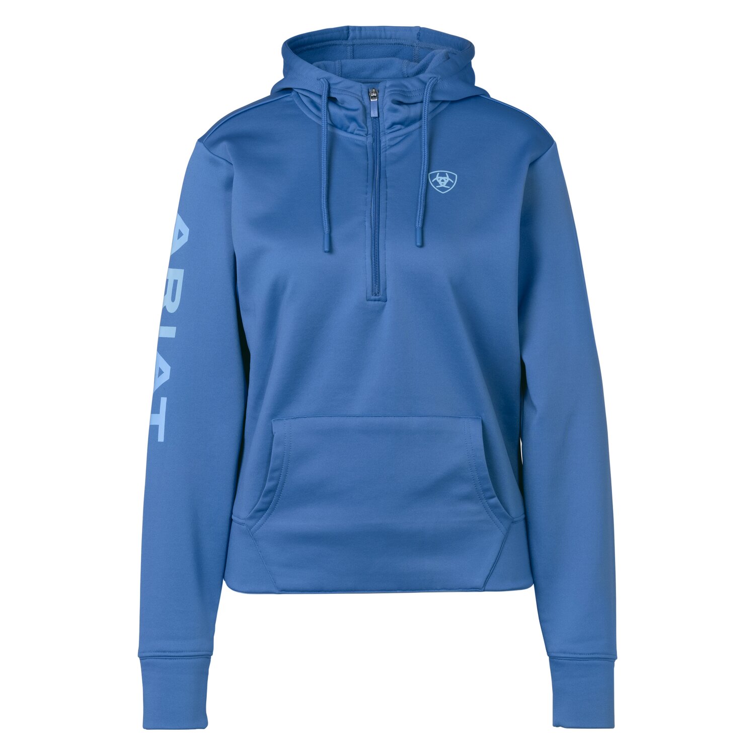 ARIAT TEK Hoodie  - dutch blue