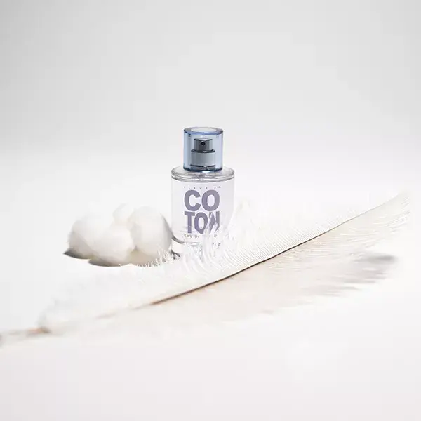 Solinotes Cotton Flower Eau de parfum 50ml